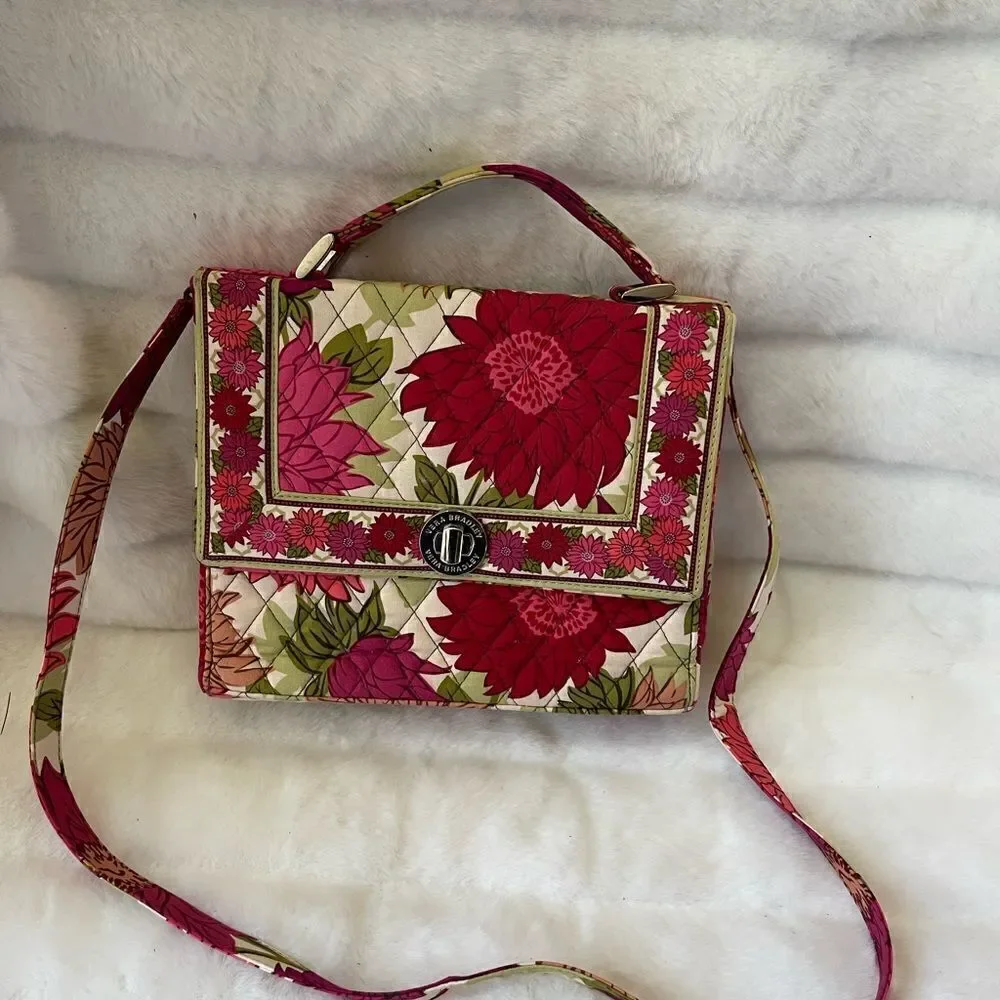 Vera Bradley julia hello